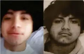  ?? FOX5 ?? El sospechoso del homicidio es Pedro Silva Rentería, de 18 años.