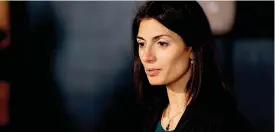  ??  ?? Nomine sotto la lente. La sindaca di Roma Virginia Raggi