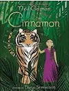  ??  ?? “Cinnamon” is illustrate­d by Austinite Divya Srinivasan.