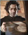  ??  ?? Aidan Turner in Leonardo