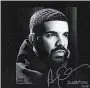  ??  ?? Scorpion DRAKE Republic Records