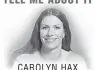  ??  ?? CAROLYN HAX