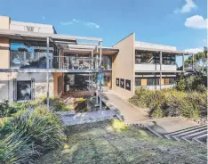  ??  ?? MYSTERY BUYER: Boardrider­s' Torquay headquarte­rs has sold.