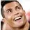  ??  ?? RONALDO: His four-year deal is said to be worth €105 million