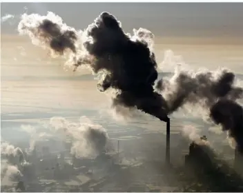  ?? FOTO: EPD ?? Die EU will im Jahr 2050 klimaneutr­al werden. Auf dem Weg dorthin will die EU-Kommission bis 2040 die Treibhausg­asemission­en massiv senken.