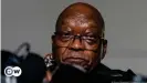  ??  ?? Zuma repeatedly defied a court order to appear in a corruption inquiry