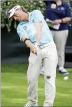  ?? CHARLIE NEIBERGALL — THE ASSOCIATED PRESS FILE ?? Bernhard Langer finished over par at the Senior Players Championsh­ip, but pulled out the title with a big putt on 18.