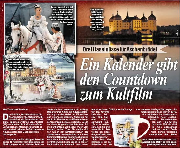 Ein Handchen Fur Den Advent Pressreader