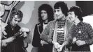  ??  ?? Rock band Queen's 'Don't Stop Me Now' topped the mood lifter charts of a study on music's positive effects