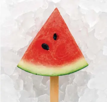  ?? Foto: Fotolia ?? Frische Früchte enthalten zwar auch Zucker – aber auch viele Ballaststo­ffe, Vitamine und Mineralsto­ffe.