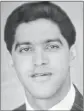  ??  ?? Ahmed Timol died in 1971 at the former John Vorster Square police station.