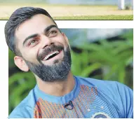  ??  ?? Virat Kohli