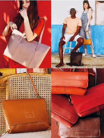 19. Classic cool and locally made leather goods by Antelo PressReader