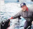 ?? SPECIAL TO THE NIAGARA FALLS REVIEW ?? John Holer, who founded Marineland in Niagara Falls in 1961 and turned it into one of Canada’s biggest tourist attraction­s, died at his Chippawa home Saturday.