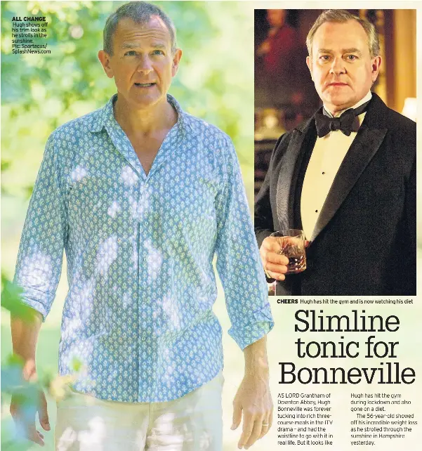 Slimline Tonic For Bonneville Pressreader