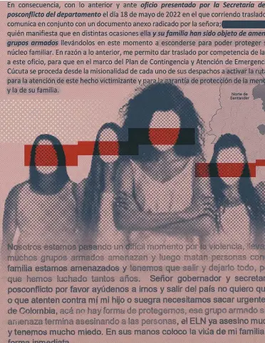  ?? /InsightCri­me ?? La guerrilla del ELN y el frente 33 de las disidencia­s se disputan el control de la región del Catatumbo.