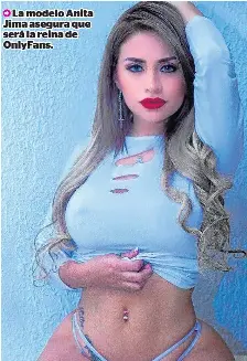 Onlyfans mayita arizaga Estos son