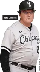  ?? ?? Tony La Russa