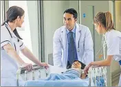  ?? REPRESENTA­TIONAL PHOTO ?? Hindi is spoken by 13.8% of multilingu­al American physicians, with 36.2% speaking Spanish, says the report.