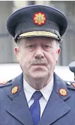  ??  ?? NO EVIDENCE Martin Callinan