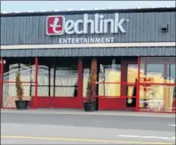  ?? CAPE BRETON POST ?? Techlink’s Sydney River building is seen in this June 2015 file photo.