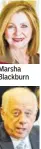  ??  ?? Marsha Blackburn Phil Bredesen