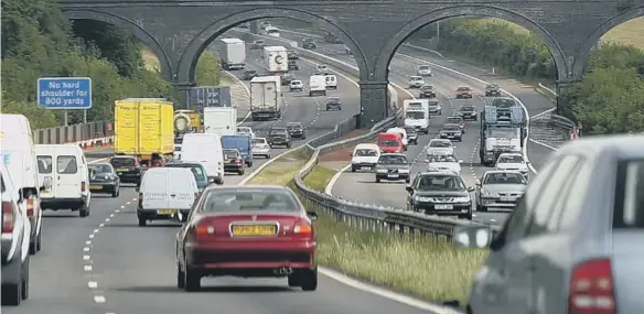  ?? ?? Drivers must keep up to date with rules of the road, for the safety of everyone Photo: Getty Images