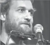  ?? COURTESY PHOTOS ?? Craig Cardiff, singer, songwriter, and storytelle­r, will perform on Friday, February 23 at Théatre Lac-brome.