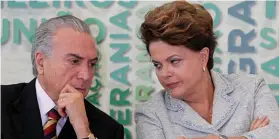  ?? DR ?? A maioria dos juízes do Tribunal Federal Eleitoral absolveu a coligação Dilma- Temer