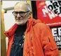  ??  ?? Larry Kramer