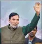  ??  ?? AAP leader Gopal Rai