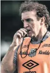  ?? IVAN STORTI / SANTOS FC - 13/10/2020 ?? Cuca. Força máxima pela melhor campanha na fase