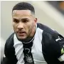  ??  ?? DETERMINED Lascelles wants to see improvemen­t