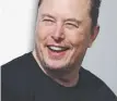  ?? ?? X owner Elon Musk