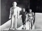  ?? 20TH CENTURY STUDIOS ?? “The Day the Earth Stood Still”