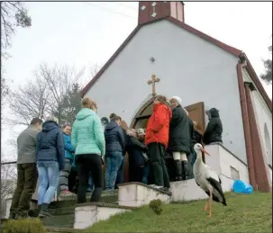  ?? Fot. Archiwum księdza Macieja Jastrzębsk­iego ??