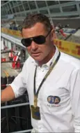  ??  ?? Tom Kristensen kan sagtens se Alonso i Le Mans for sig.