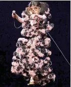  ?? ?? We do not know what Björk will wear for her performanc­e, but we are sure it will be fashion-forward.
