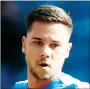  ??  ?? MOVE: Harry Forrester