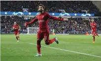  ?? ?? Liverpool ace Mohamed Salah.
