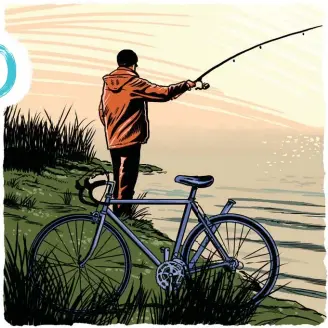 TAKE YOUR BIKE FISHING - PressReader