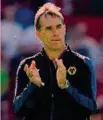  ?? ?? Basco Julen Lopetegui, 57 anni, ha allenato la Spagna per due anni e il Real Madrid per 4 mesi