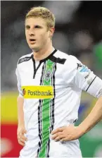  ?? BILD: SN/GEPA/SPECK ?? Martin Hinteregge­r gehört in Gladbach die Zukunft.