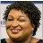  ??  ?? Brian Kemp and Stacey Abrams have had years of back-andforth battles over voting issues.