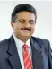  ?? ?? Senior Professor Sampath Amaratunga, Chairman of the University Grants Commission Sri Lanka