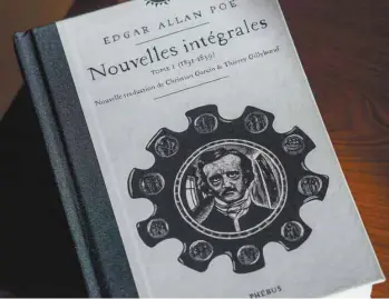  ?? VALÉRIAN MAZATAUD LE DEVOIR ?? C’est un portrait plus complet de l’écrivain que l’on découvre ici, dans le premier des trois tomes à paraître.