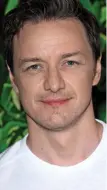  ??  ?? Lord Asriel: James McAvoy