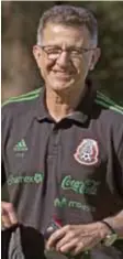  ?? |MEXSPORT ?? Osorio dio por zanjada la situación.