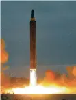  ?? DR ?? Coreia do Norte pode deixar caminho de testes nucleares