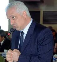  ??  ?? Manager L’assessore Claudio Cicero è dirigente d’azienda